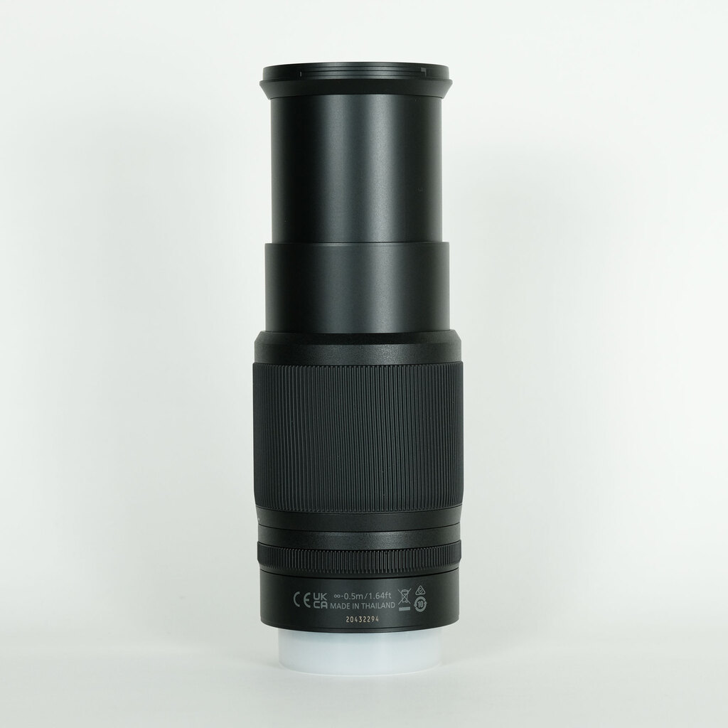Nikon NIKKOR Z DX 50-250mm f/4.5-6.3 VR Nikon NIKKOR Z DX 50-250mm f/4.5-6.3 VR