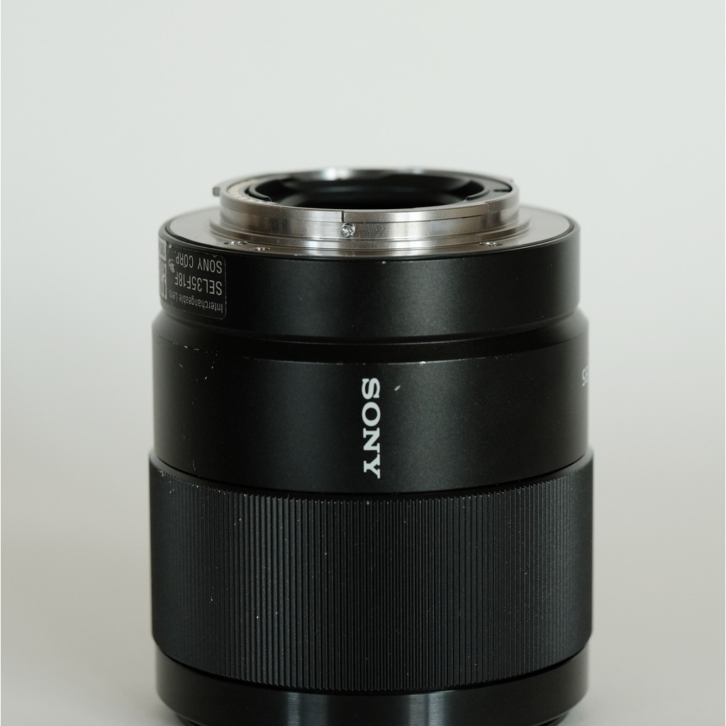 SONY FE 35mm F1.8 SEL35F18F