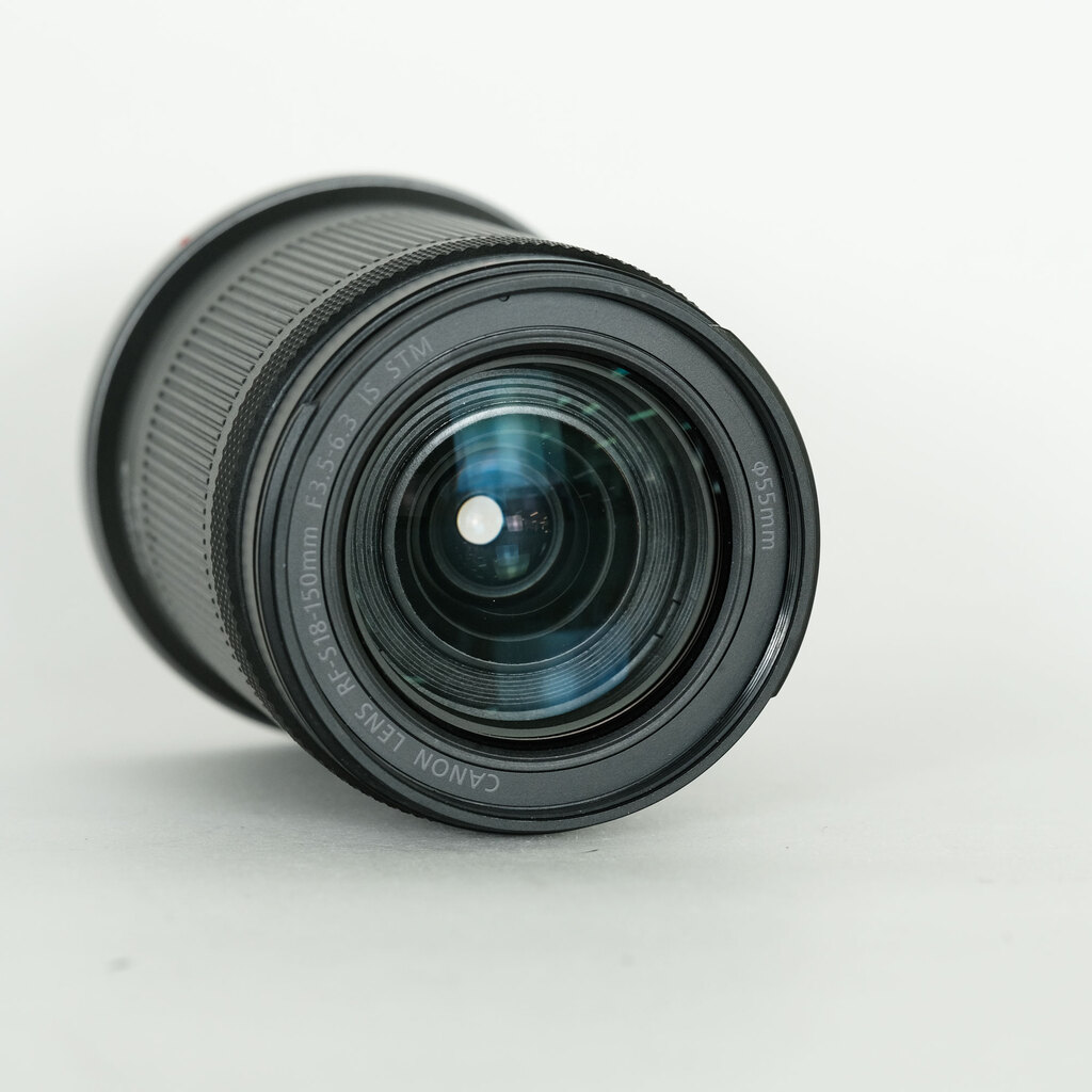 Canon RF-S18-150mm F3.5-6.3 IS STM Canon RF-S18-150mm F3.5-6.3 IS STM