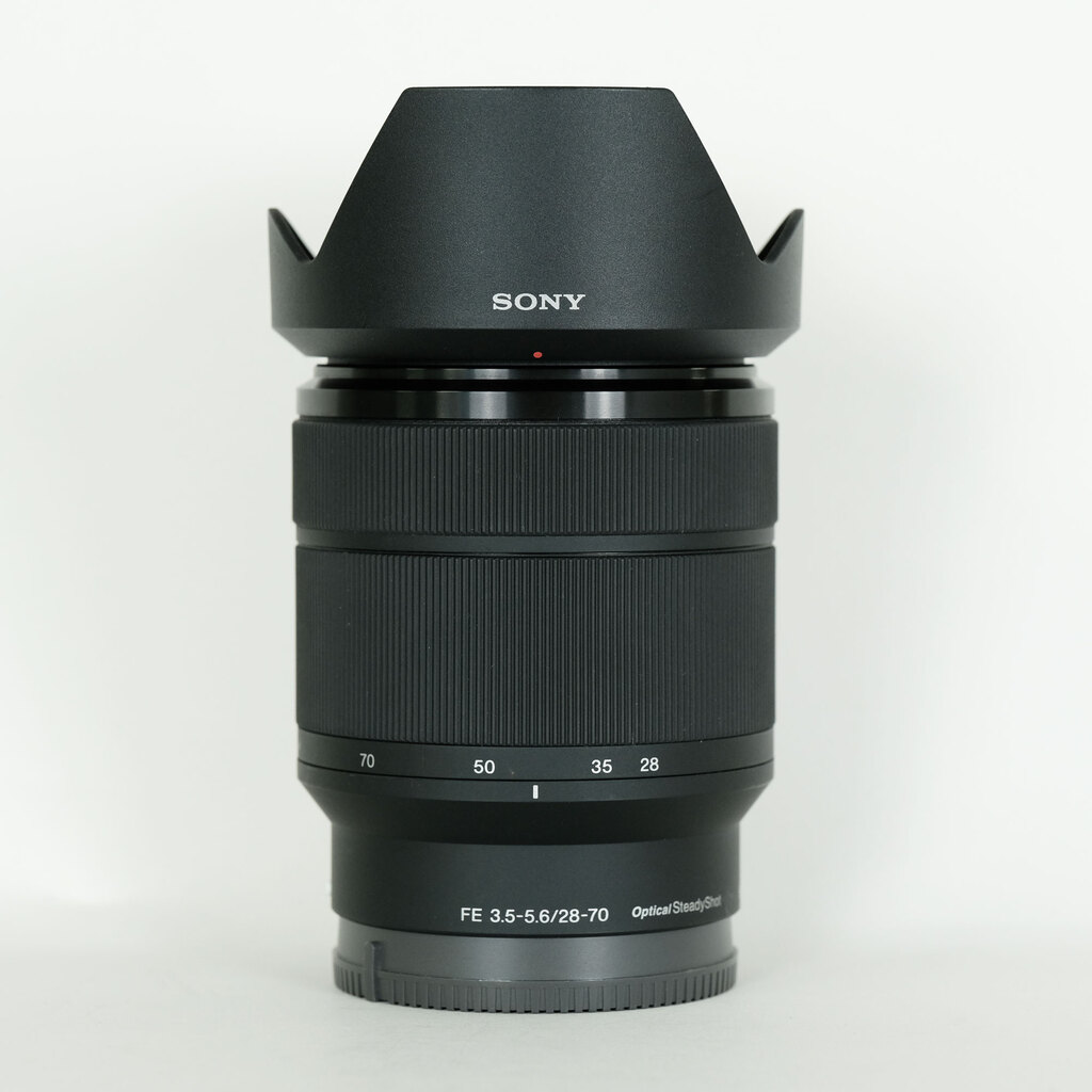 SONY FE 28-70mm F3.5-5.6 OSS SEL2870 SONY FE 28-70mm F3.5-5.6 OSS SEL2870