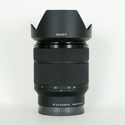 SONY FE 28-70mm F3.5-5.6 OSS SEL2870 SONY FE 28-70mm F3.5-5.6 OSS SEL2870