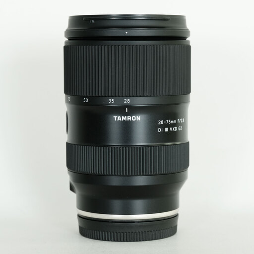 TAMRON 28-75mm F/2.8 Di III VXD G2 (Model A063) [ソニーE用]
