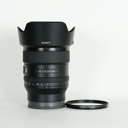 SONY FE 24mm F1.4 GM SEL24F14GM SONY FE 24mm F1.4 GM SEL24F14GM