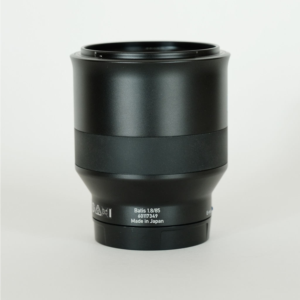 Carl Zeiss Batis 1.8/85 [ソニーE用]