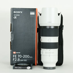 SONY FE 70-200mm F2.8 GM OSS SEL70200GM SONY FE 70-200mm F2.8 GM OSS SEL70200GM