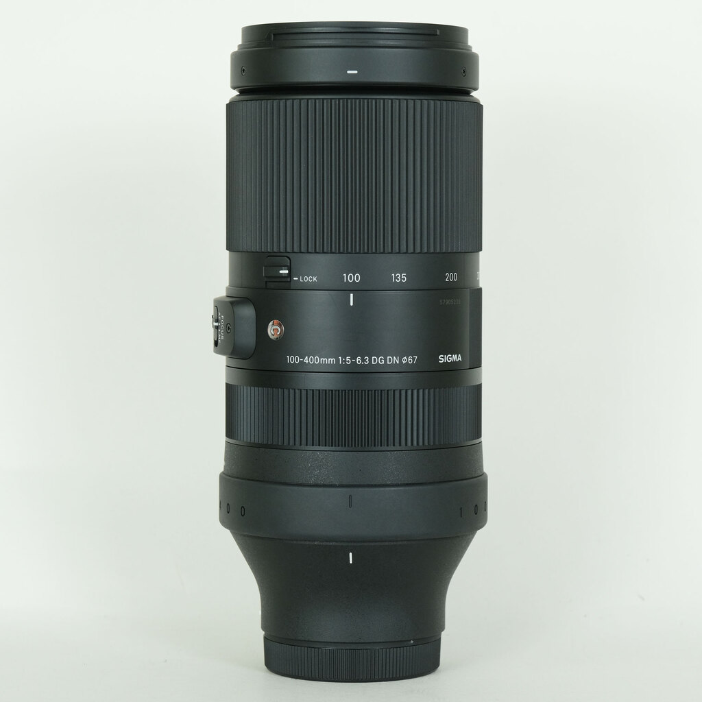 SIGMA 100-400mm F5-6.3 DG DN OS｜Contemporary [ソニーE用]