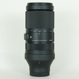 SIGMA 100-400mm F5-6.3 DG DN OS｜Contemporary [ソニーE用]