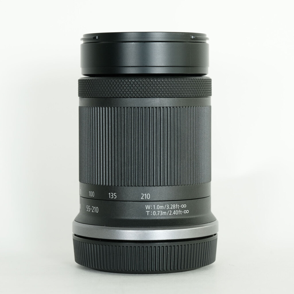 Canon RF-S55-210mm F5-7.1 IS STM Canon RF-S55-210mm F5-7.1 IS STM