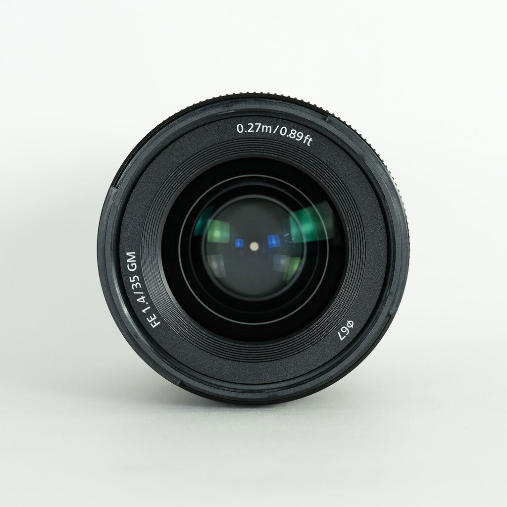 SONY FE 35mm F1.4 GM SEL35F14GM SONY FE 35mm F1.4 GM SEL35F14GM