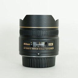 Nikon AF DX Fisheye-Nikkor 10.5mm F2.8G ED Nikon AF DX Fisheye-Nikkor 10.5mm F2.8G ED