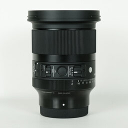 SIGMA 20mm F1.4 DG DN | Art [ソニーE用]