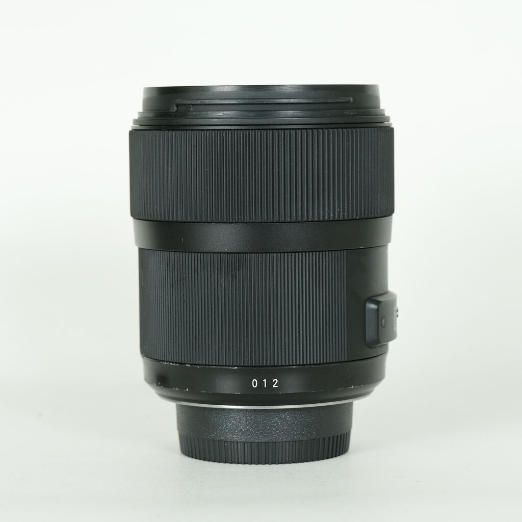 SIGMA 35mm F1.4 DG HSM｜Art [ニコン用]