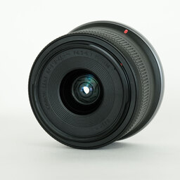 Canon RF-S 18-45mm F4.5-6.3 IS STM Canon RF-S 18-45mm F4.5-6.3 IS STM