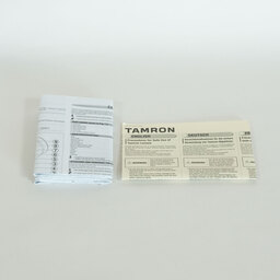 TAMRON 28-75mm F/2.8 Di III RXD (Model A036) [ソニーE用]