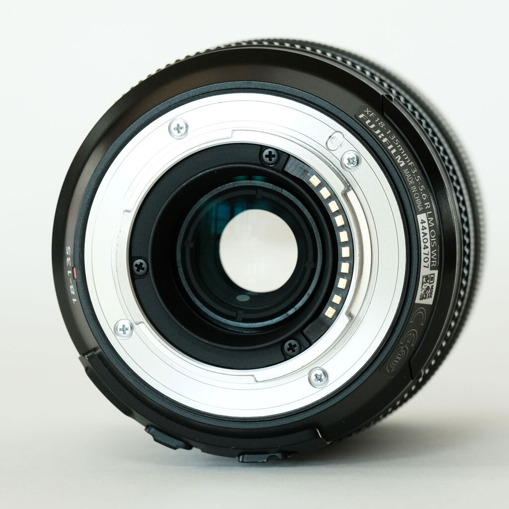 FUJIFILM XF18-135mmF3.5-5.6 R LM OIS WR FUJIFILM XF18-135mmF3.5-5.6 R LM OIS WR