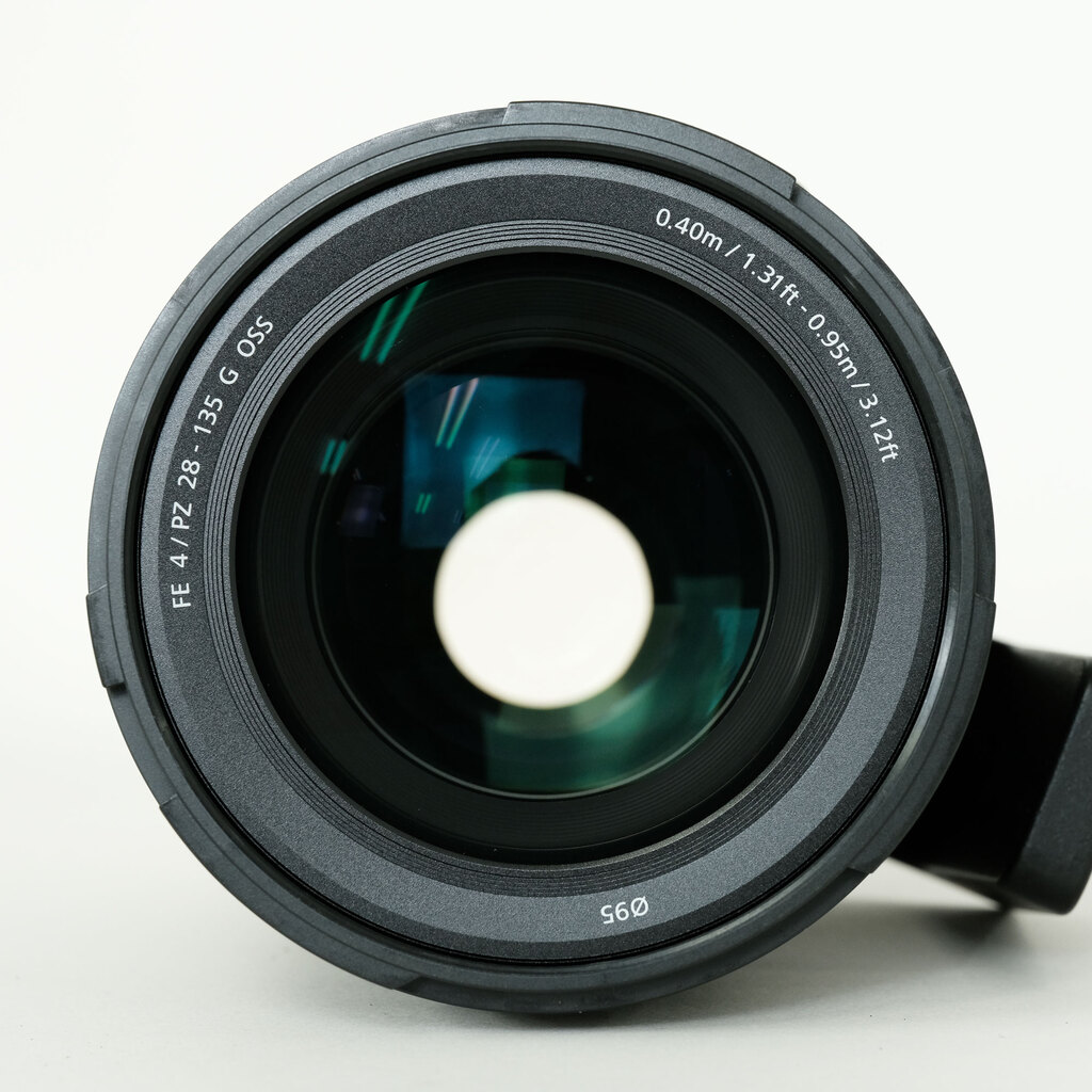 SONY FE PZ 28-135mm F4 G OSS SELP28135G SONY FE PZ 28-135mm F4 G OSS SELP28135G