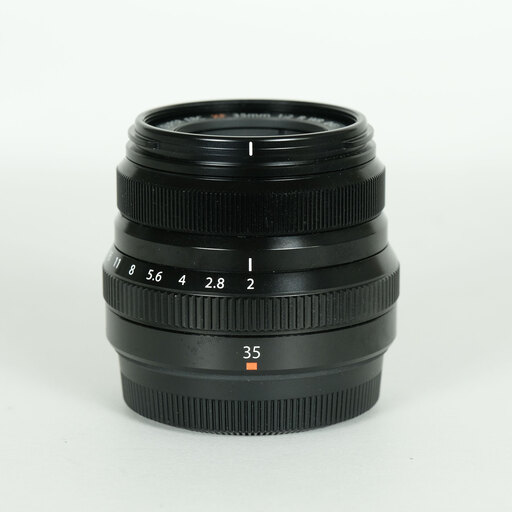 FUJIFILM XF35mmF2 R WR