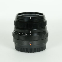 FUJIFILM XF35mmF2 R WR