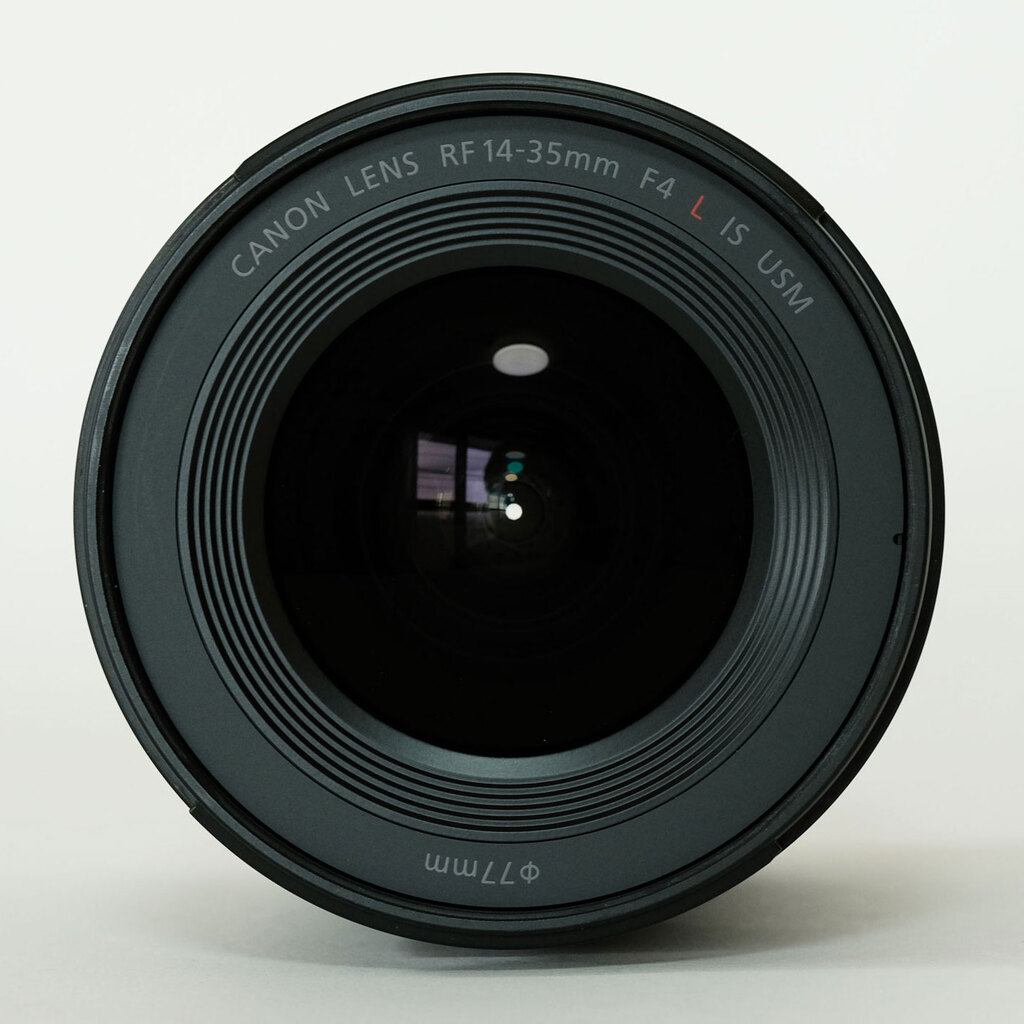 Canon RF14-35mm F4 L IS USM Canon RF14-35mm F4 L IS USM