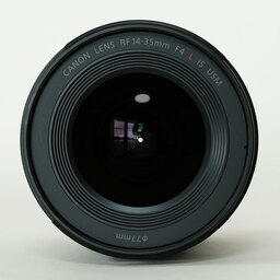 Canon RF14-35mm F4 L IS USM Canon RF14-35mm F4 L IS USM