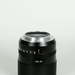 銘匠光学 TTArtisan AF 75mm f/2 ソニーE用 ブラック 銘匠光学 TTArtisan AF 75mm f/2 ソニーE用 ブラック