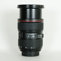 Canon EF24-70mm F2.8L II USM Canon EF24-70mm F2.8L II USM