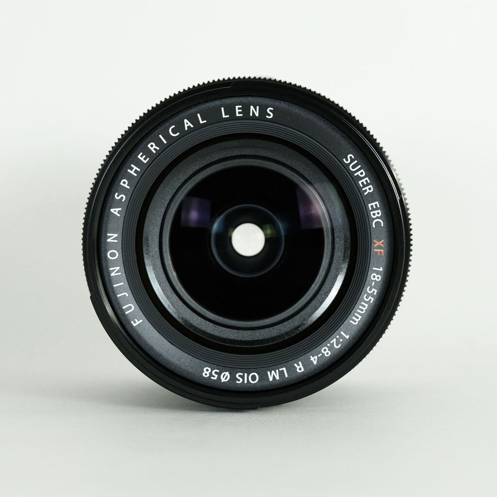 FUJIFILM XF18-55mmF2.8-4 R LM OIS