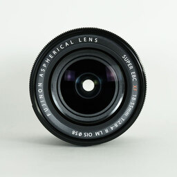 FUJIFILM XF18-55mmF2.8-4 R LM OIS