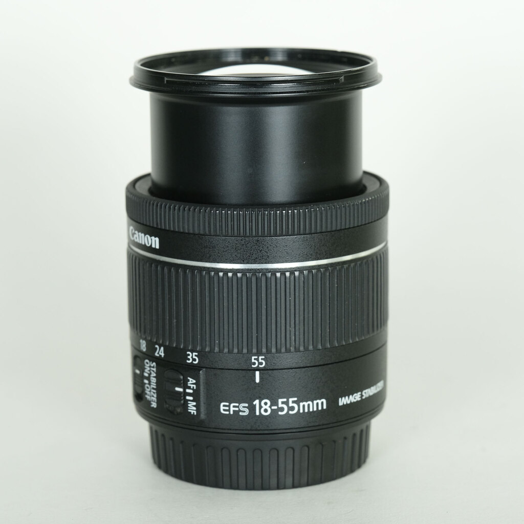 Canon EF-S18-55mm F3.5-5.6 IS STM Canon EF-S18-55mm F3.5-5.6 IS STM