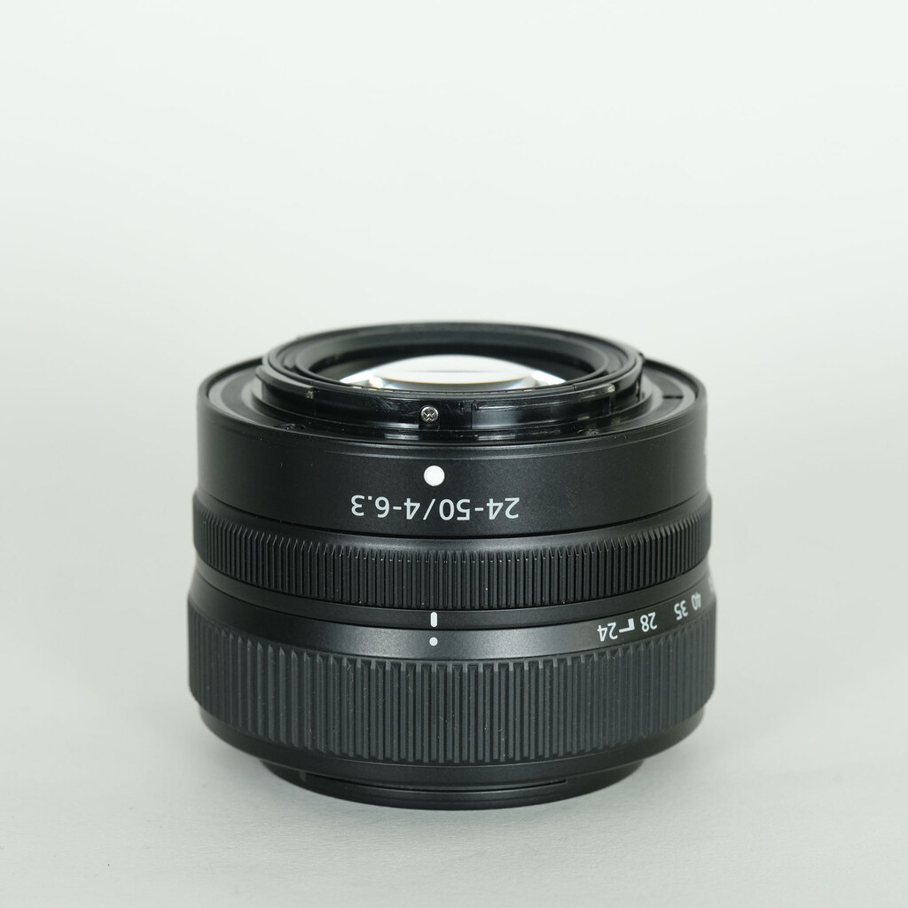 Nikon NIKKOR Z 24-50mm f/4-6.3
