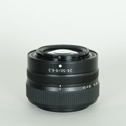 Nikon NIKKOR Z 24-50mm f/4-6.3