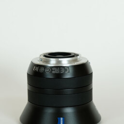 Carl Zeiss Touit 2.8/12 [フジフイルムX用]