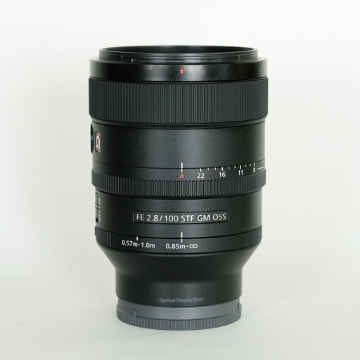 SONY FE 100mm F2.8 STF GM OSS SEL100F28GMの出品一覧 | ONE SCENE