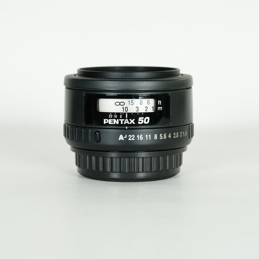 PENTAX smc PENTAX-FA 50mmF1.4
