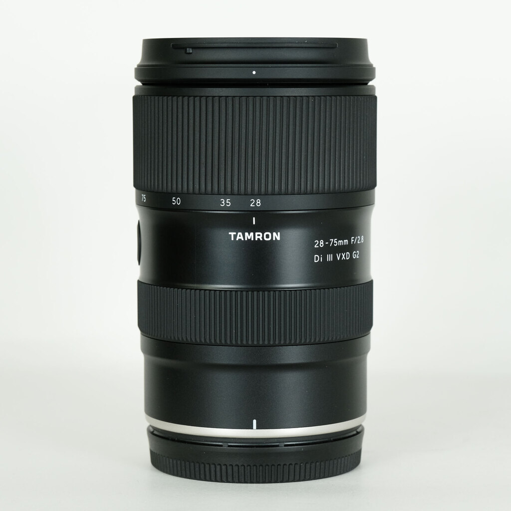 TAMRON 28-75mm F/2.8 Di III VXD G2 (Model A063) [jRZp]