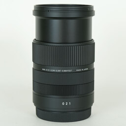 SIGMA 18-50mm F2.8 DC DN｜Contemporary [フジフイルムX用]