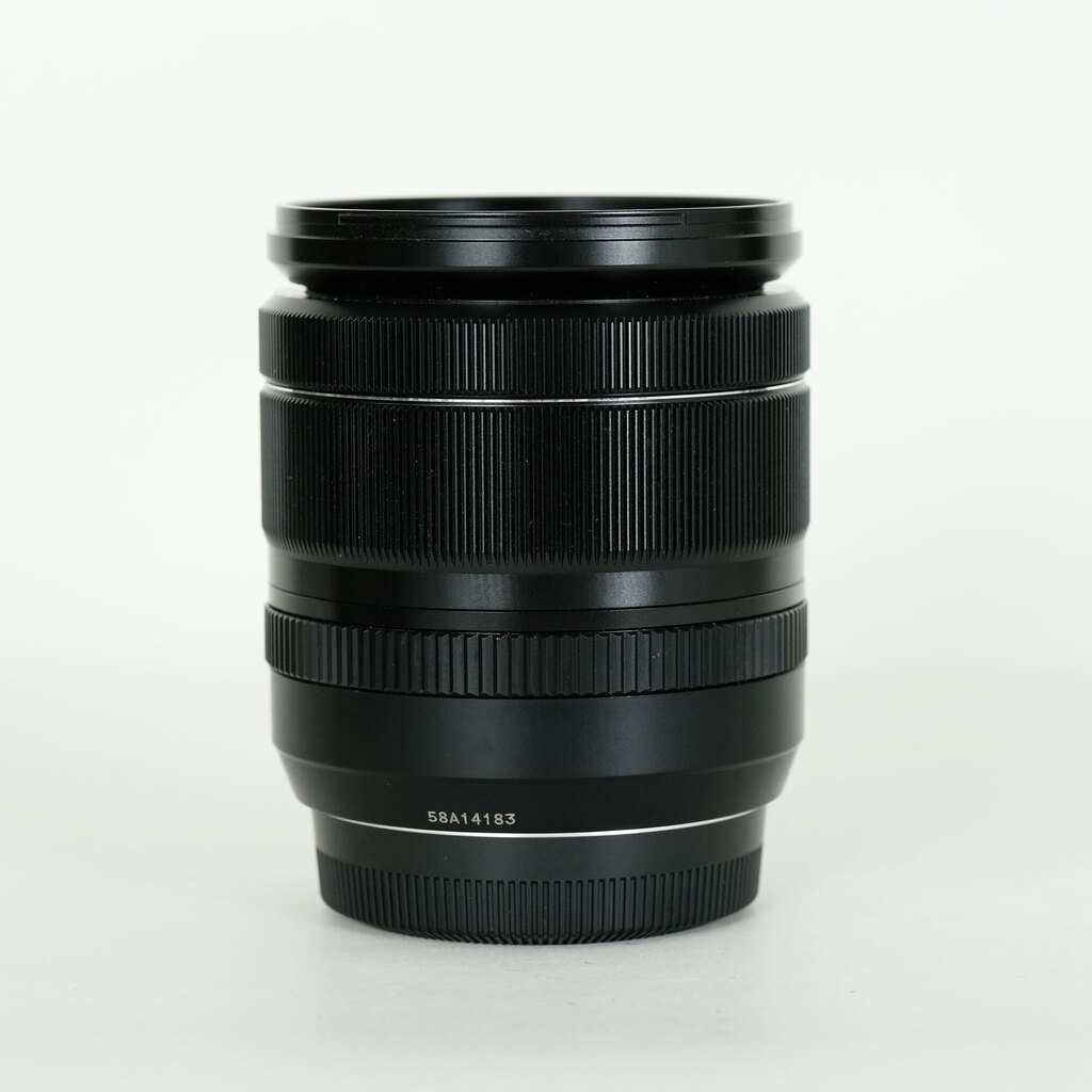 FUJIFILM XF18-55mmF2.8-4 R LM OIS