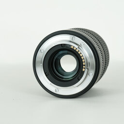 SIGMA 18-50mm F2.8 DC DN｜Contemporary [フジフイルムX用]