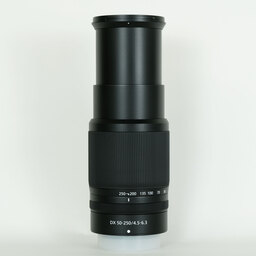Nikon NIKKOR Z DX 50-250mm f/4.5-6.3 VR Nikon NIKKOR Z DX 50-250mm f/4.5-6.3 VR
