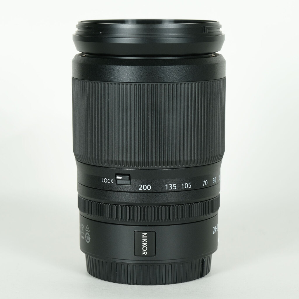 Nikon NIKKOR Z 24-200mm f/4-6.3 VR