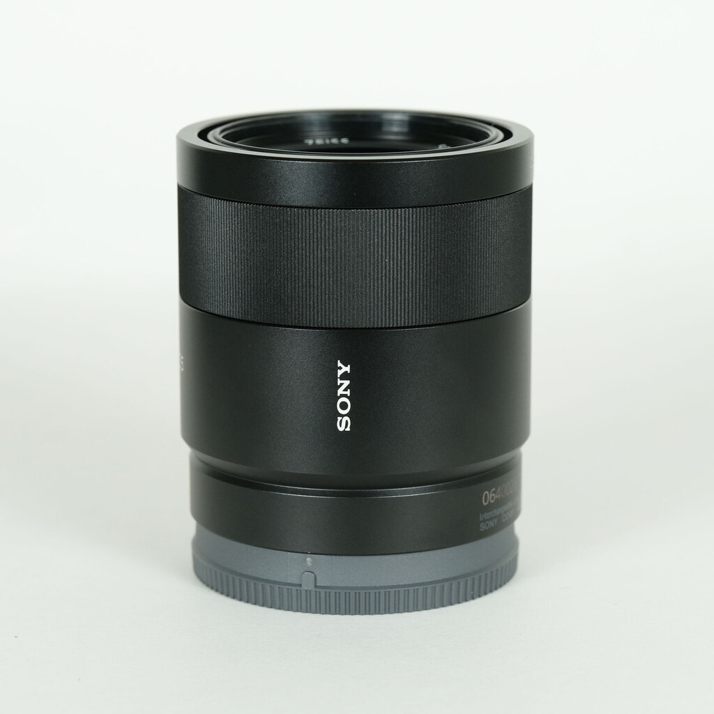 SONY Sonnar T* FE 55mm F1.8 ZA SEL55F18Z