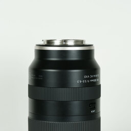 TAMRON 18-300mm F/3.5-6.3 Di III-A VC VXD (Model B061) [ソニーE用]