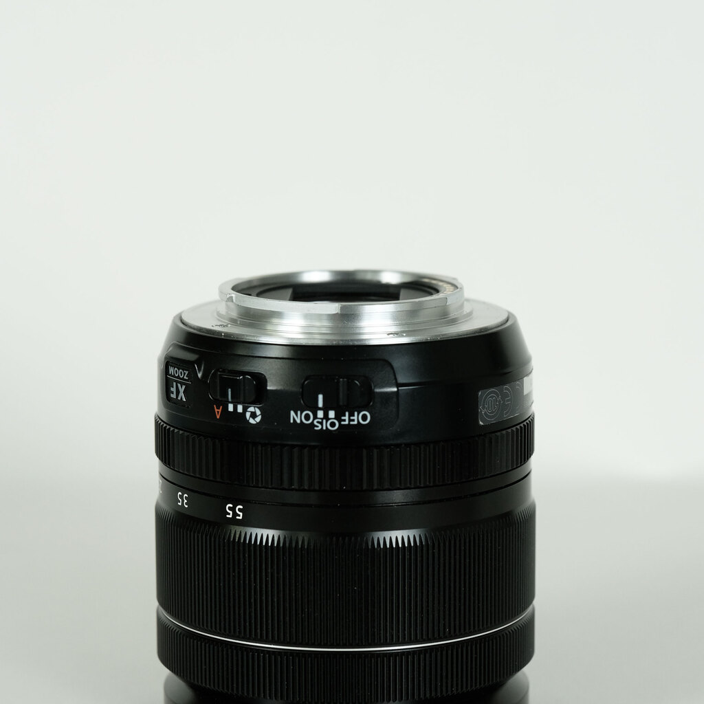 FUJIFILM XF18-55mmF2.8-4 R LM OIS FUJIFILM XF18-55mmF2.8-4 R LM OIS
