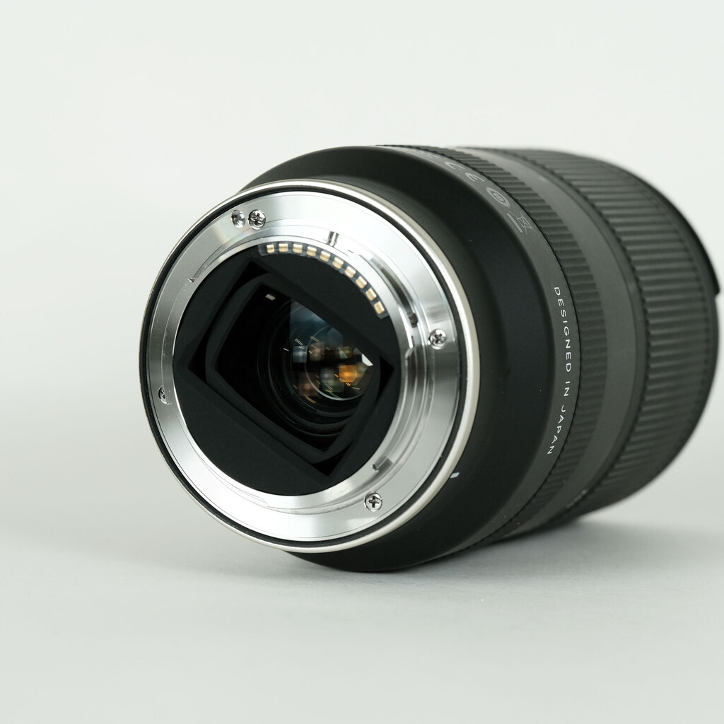 TAMRON 28-200mm F/2.8-5.6 Di III RXD (Model A071) [ソニーE用]