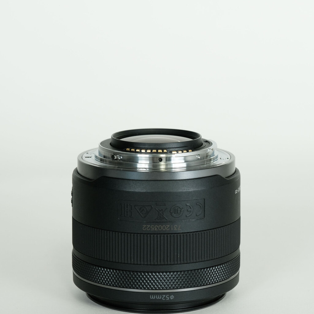 Canon RF35mm F1.8 MACRO IS STM Canon RF35mm F1.8 MACRO IS STM