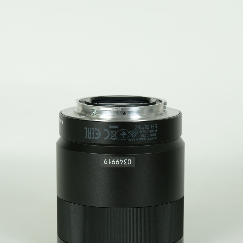 SONY Sonnar T* FE 55mm F1.8 ZA SEL55F18Z