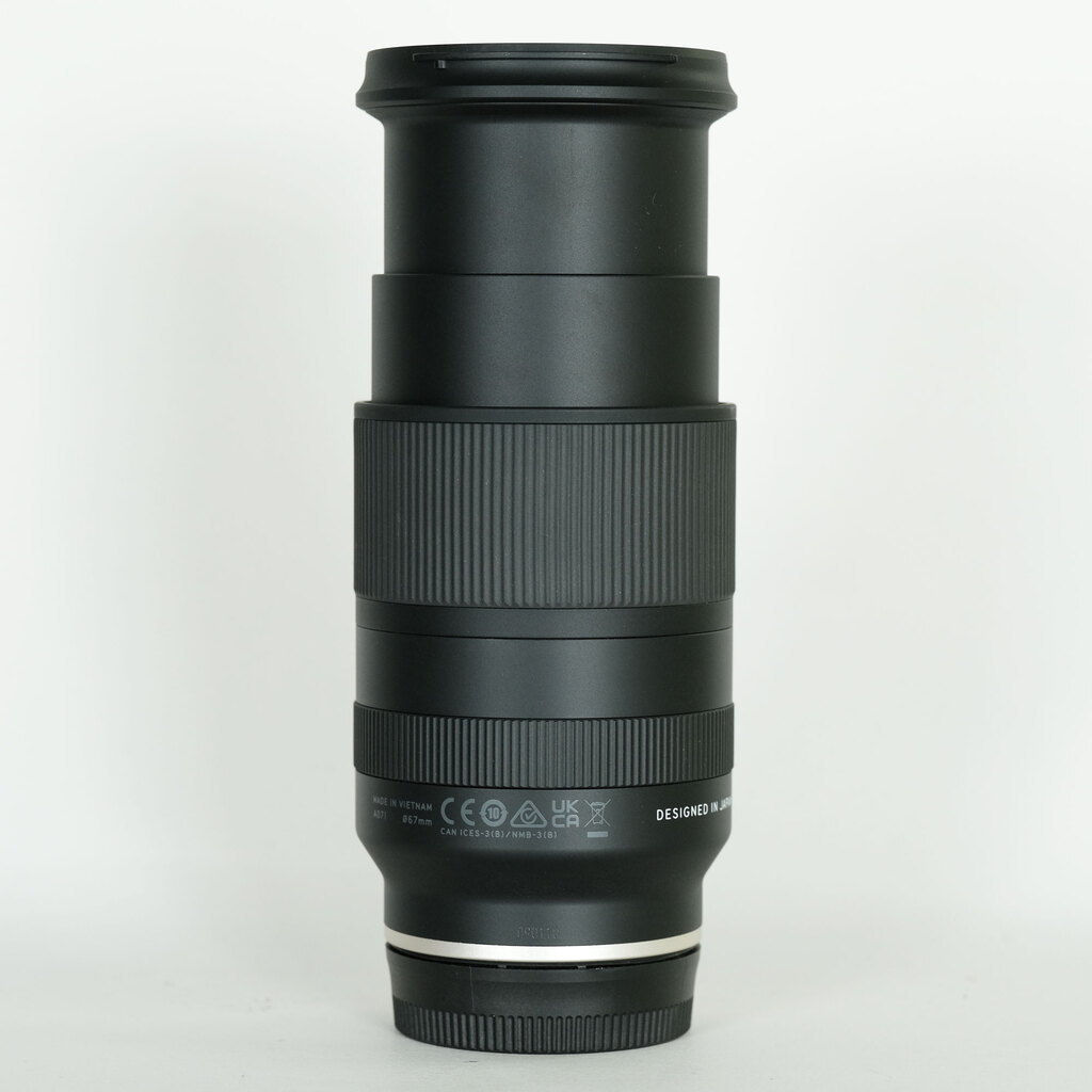 TAMRON 28-200mm F/2.8-5.6 Di III RXD (Model A071) [ソニーE用]