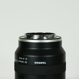TAMRON 28-200mm F/2.8-5.6 Di III RXD (Model A071) [ソニーE用]