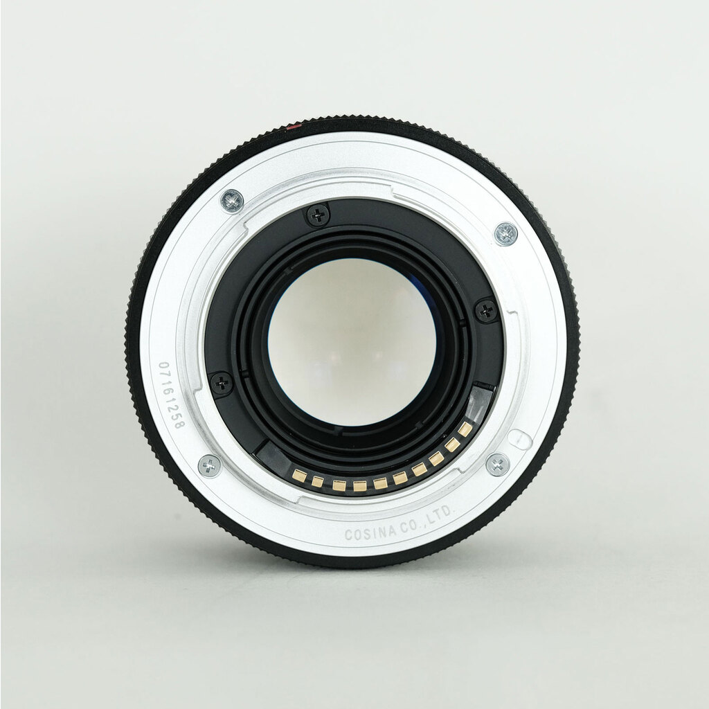 Voigtlander NOKTON 35mm F1.2 [フジフイルムX用]