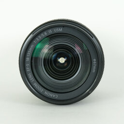 Canon EF-S18-135mm F3.5-5.6 IS USM Canon EF-S18-135mm F3.5-5.6 IS USM